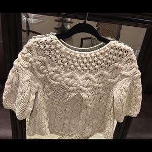 Cecico knit sweater